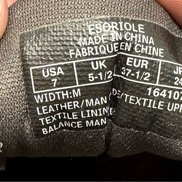 Merrell Esoriole Walking Shoe- Size 7 - Picture 8 of 11